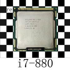 Intel Core i7-880 Quad Core 3.06GHz 8MB LGA1156 95W SLBPS CPU Processors picture