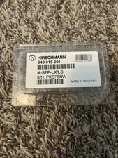 1PCS New HIRSCHMANN Compatible M-SFP-LX/LC EEC 943 897-001 Gigabit Single Mode picture