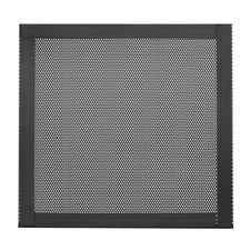 5PCS PC Dust Filter 140x140mm Computer Case Cooler Mesh Cover Fan Grills Black picture