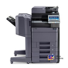 CopyStar CS 4003i Mono Copier Printer Scanner DF-7120 Finisher 40 ppm 5003i picture