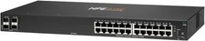 HPE Aruba 6100 24G 4SFP+ Switch 24 Port Gigabit Managed JL678A 6T9J9U3_67 picture