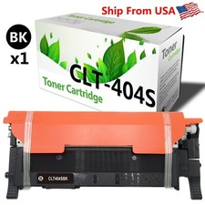 1PK Black CLT-404S CLT404S Toner Cartridge for Xpress C430W SL-C430W C480 picture