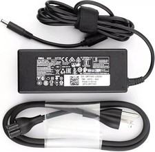 NEW Genuine 90W AC Adapter Charger For Dell RT74M 0RT74M 0VRJN1 VRJN1 LA90PM111 picture