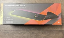 SteelSeries QcK Prism Gaming Mouse Pad picture
