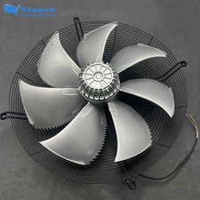 New FN056-VDK.4M.V7P2 Axial Condenser Fan For ZIEHL-ABEGG 400VAC 1.05/0.58kW picture