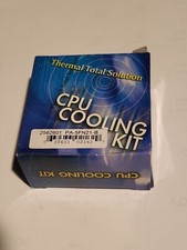 Thermal Total Solution CPU Ball Bearing Air Cooling Kit   picture