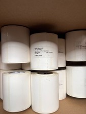 Genuine zebra labels part no. 800322-125 - 2.25