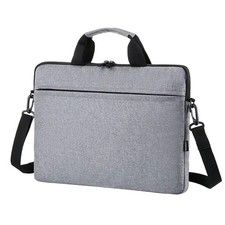 Laptop Bag Sleeve Case Shoulder HandBag Notebook Pouch Briefcases 133 14 156 picture