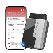 KINGBOLEN Ediag Elite Bluetooth OBD2 Scanner Bidirectional Full System CANFD picture
