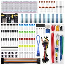 REXQualis Electronics Component Fun Kit 1) picture