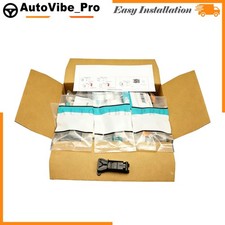 New Fits Panduit 50x CJ688TGOR Cat6 Jack Module NetKey Orange picture