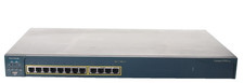Cisco Catalyst WS-C2950-12 12-Port Fast Ethernet Networking Switch picture