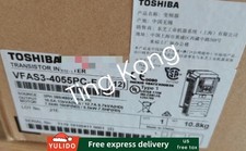 1pcs new Toshiba Inverter VFAS3-4055PC-F new via FedEx or DHL picture