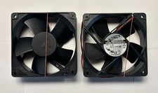 ADDA 120MM x 32MM Case Fan DC 24V 112 CFM AD1224HB-Y51 (Brand New) (2-PACK) picture