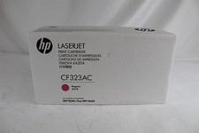 HP LaserJet Enterprise MFP M680 Flow MFP M680 Print Cartridge Magenta CF323AC picture
