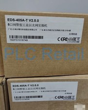 NEW MOXA Wide temperature 5-port Ethernet switch EDS-405A-T Fast delivery picture