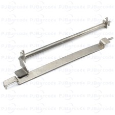 P1046696-111 Original Latch & Deflector For Zebra ZE500-4 RH Thermal Printer picture