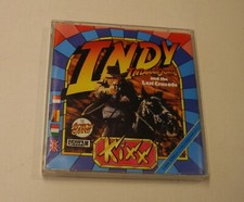 RARE Indiana Jones and the Last Crusade by LucasFilm/Kixx for Commodore Amiga picture