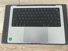 ✅ GENUINE Top Case / Palmrest for Apple MacBook Pro A2442 M1 2021 - Space Gray ✅ picture