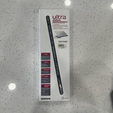 NIB J5Create Ultra Station USB Windows / Mac Laptop Docking Station - NEW picture