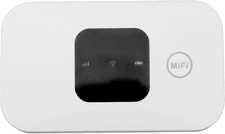 4G LTE Mobile Wi Fi Hotspot, Unlocked Internet Router Device with SIM Card Slot picture