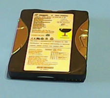 Seagate Model ST380020A 80 Gig. Hard Drive Used picture