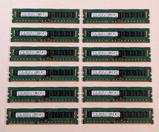 Lot of 12 Samsung 8GB 2Rx8 RAM | PC3-14900R-13-12-B1-D3, M393B1G73QH0-CMA, 1451 picture