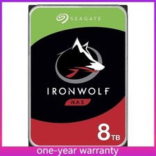 ST8000VN004 Seagate IronWolf 8TB NAS Internal HDD CMR 3.5in SATA 7200 RPM New picture