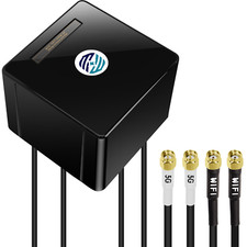 Cellular 5G 4G LTE Antenna 2x2  MIMO & WiFi 7 2x2 MIMO 600-8000 MHz  IoT M2M picture