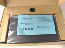 Transition Networks S8TB Switch 8 Port Unmanaged 10/100/1000BASE-T New picture