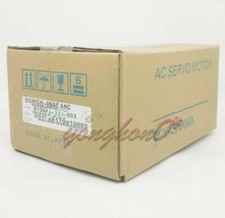 1PC New Yaskawa SGMGH-09ACA6C AC Servo Motor Via DHL or FedEX picture