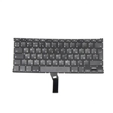Russian RU Keyboard For Apple Macbook Air 13.3