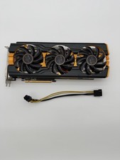 AMD SAPPHIRE R9 290X 4GB GDDR5 GRAPHICS CARD 11227 picture