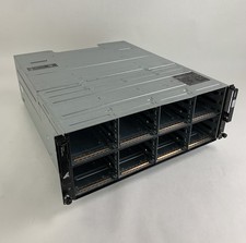 Dell EqualLogic PS6110 2x PSU 2x Controller Module No HDDs No Caddies picture
