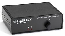 Black Box Fiber Optic A/B Desktop Switch SW1002A picture