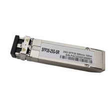 Mellanox Compatible MMA2P00 25GbE SFP28 LC 850nm 100m SFP28-25G-SR Transceiver picture