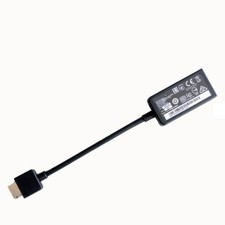 New 4X90Q84427 For Lenovo ThinkPad Ethernet Extension Adapter Gen 2 Black US picture