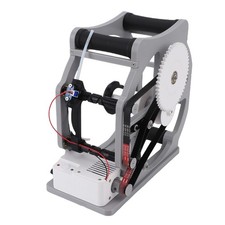 1-Electric Spool Respooler Durable Filament Rewinder For 3D Printer Enthusiasts picture