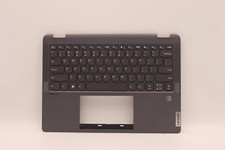 New Lenovo FLEX 5-14ALC7 14IAU7 Plamrest Cover keyboard Gray N/BL 5CB1H79909 picture