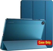 Slim Tri-Fold Folio Stand Cover Case for Samsung Galaxy Tab A9+ 11-Inch 2023 picture