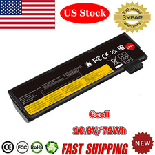 01AV423 01AV427 SB10K97584 61++ Battery For Thinkpad T470 T480 P51S P52S TP25 picture