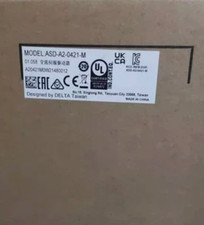 1PCS FOR Delta ASD-A2-0421-M Servo Driver New One AMK picture