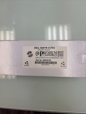 Genuine Original New Sealed Box Dell 4DKY8 Toner Cartridge Black We Ship Fast picture