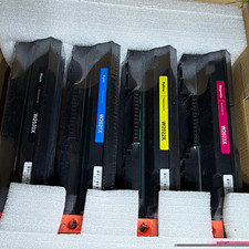 Swiss Toner Compatible 414X Toner Set 4-Pack CMYK for HP W2020X-23X picture