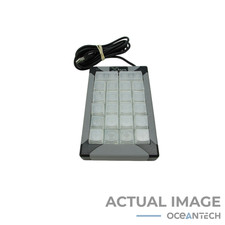 X-Keys XK-24 24 Re-legendable Keys Programmable Keypad XK-24-USB-R picture