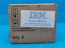 IBM 95P4436 800/1600GB LTO Ultrium 4 Data Cartridge Qty. 5 picture