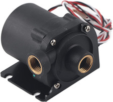 12V Brushless DC Pump G1/4 Mini Computer 600L/H 3600RPM Water Cooling PC picture