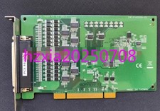 1pc used  PCI-1620 PCI-1620B CE C1 02-1 RS-232 acquisition card picture