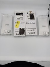2PK FujiFilm DX Ink Cartridge ~ 200ml Each ~ Black ~ EXP 3/24/26 picture