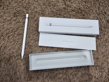Apple Pencil 1st Gen - Excellent Cond - Lightning - Works Well for iPads - OG picture